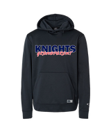 Spotsylvania HS Girls Soccer Grandparent - Oakley Performance Hoodie