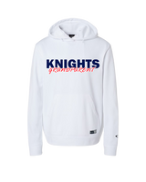 Spotsylvania HS Girls Soccer Grandparent - Oakley Performance Hoodie
