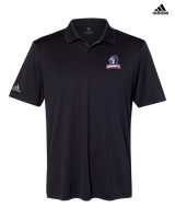 Spotsylvania HS Girls Soccer Knights Logo 01 - Mens Adidas Polo