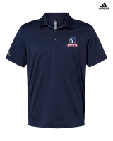Spotsylvania HS Girls Soccer Knights Logo 01 - Mens Adidas Polo