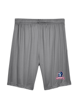 Spotsylvania HS Girls Soccer Knights Logo 01 - Mens Training Shorts with Pockets