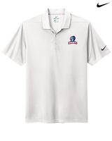 Spotsylvania HS Girls Soccer Knights Logo 01 - Nike Polo