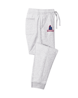 Spotsylvania HS Girls Soccer Knights Logo 02 - Cotton Joggers