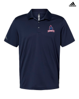 Spotsylvania HS Girls Soccer Knights Logo 02 - Mens Adidas Polo