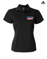 Spotsylvania HS Girls Soccer Mom - Adidas Womens Polo