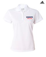 Spotsylvania HS Girls Soccer Mom - Adidas Womens Polo