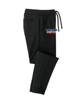 Spotsylvania HS Girls Soccer Mom - Cotton Joggers