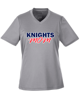 Spotsylvania HS Girls Soccer Mom - Womens Performance Shirt
