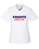 Spotsylvania HS Girls Soccer Mom - Womens Performance Shirt