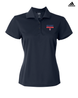 Spotsylvania HS Girls Soccer Strong - Adidas Womens Polo