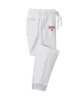 Spotsylvania HS Girls Soccer Strong - Cotton Joggers