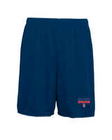 Spotsylvania HS Girls Soccer Strong - Mens 7inch Training Shorts