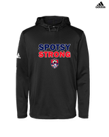 Spotsylvania HS Girls Soccer Strong - Mens Adidas Hoodie