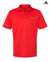 Spotsylvania HS Girls Soccer Strong - Mens Adidas Polo