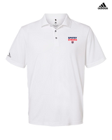 Spotsylvania HS Girls Soccer Strong - Mens Adidas Polo
