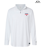 Spotsylvania HS Girls Soccer Strong - Mens Oakley Quarter Zip