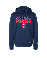 Spotsylvania HS Girls Soccer Strong - Oakley Performance Hoodie