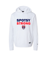 Spotsylvania HS Girls Soccer Strong - Oakley Performance Hoodie