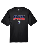 Spotsylvania HS Girls Soccer Strong - Performance Shirt