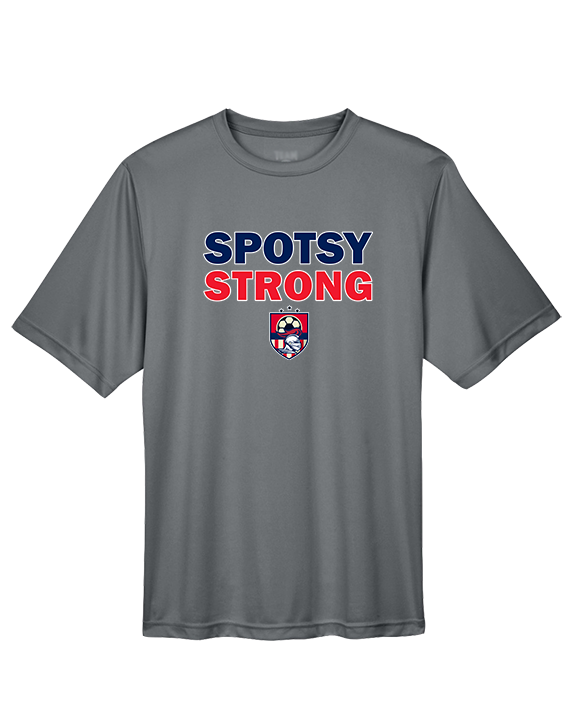 Spotsylvania HS Girls Soccer Strong - Performance Shirt
