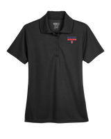 Spotsylvania HS Girls Soccer Strong - Womens Polo