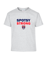 Spotsylvania HS Girls Soccer Strong - Youth Shirt