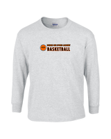 Square One Sports Academy Basketball Basic - Cotton Longsleeve