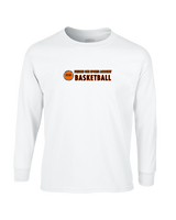 Square One Sports Academy Basketball Basic - Cotton Longsleeve