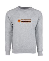 Square One Sports Academy Basketball Basic - Crewneck Sweatshirt