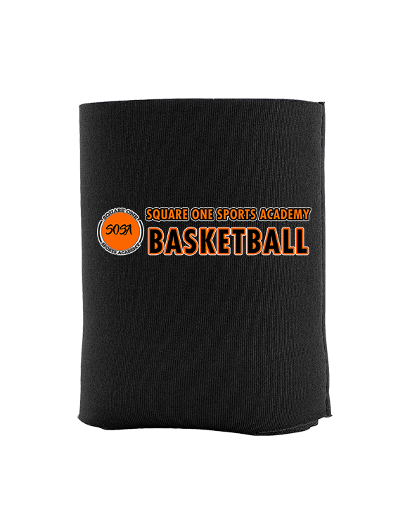 Square One Sports Academy Basketball Basic - Koozie