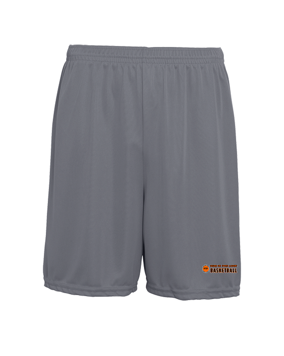 Square One Sports Academy Basketball Basic - Mens 7inch Training Shorts
