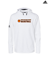 Square One Sports Academy Basketball Basic - Mens Adidas Hoodie