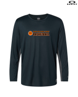 Square One Sports Academy Basketball Basic - Mens Oakley Longsleeve