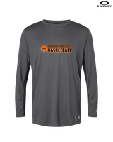Square One Sports Academy Basketball Basic - Mens Oakley Longsleeve