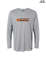Square One Sports Academy Basketball Basic - Mens Oakley Longsleeve
