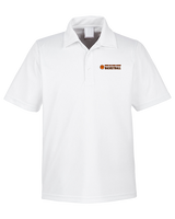 Square One Sports Academy Basketball Basic - Mens Polo