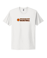 Square One Sports Academy Basketball Basic - Mens Select Cotton T-Shirt