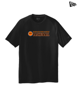 Square One Sports Academy Basketball Basic - New Era Performance Shirt