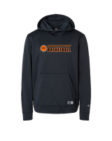 Square One Sports Academy Basketball Basic - Oakley Performance Hoodie