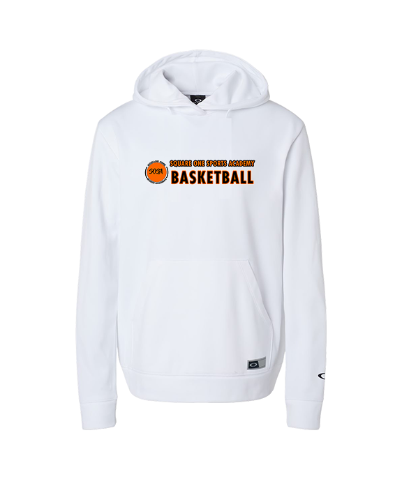 Square One Sports Academy Basketball Basic - Oakley Performance Hoodie