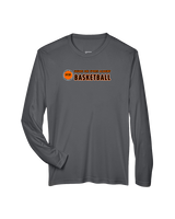 Square One Sports Academy Basketball Basic - Performance Longsleeve
