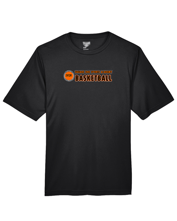 Square One Sports Academy Basketball Basic - Performance Shirt