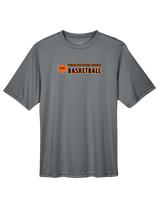 Square One Sports Academy Basketball Basic - Performance Shirt