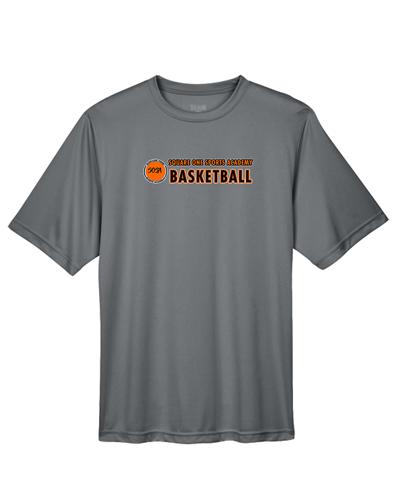 Square One Sports Academy Basketball Basic - Performance Shirt