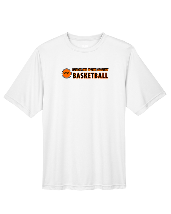 Square One Sports Academy Basketball Basic - Performance Shirt