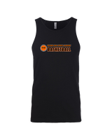 Square One Sports Academy Basketball Basic - Tank Top