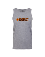 Square One Sports Academy Basketball Basic - Tank Top