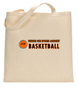 Square One Sports Academy Basketball Basic - Tote