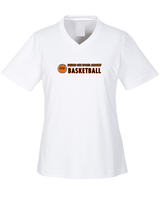 Square One Sports Academy Basketball Basic - Womens Performance Shirt