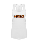 Square One Sports Academy Basketball Basic - Womens Tank Top
